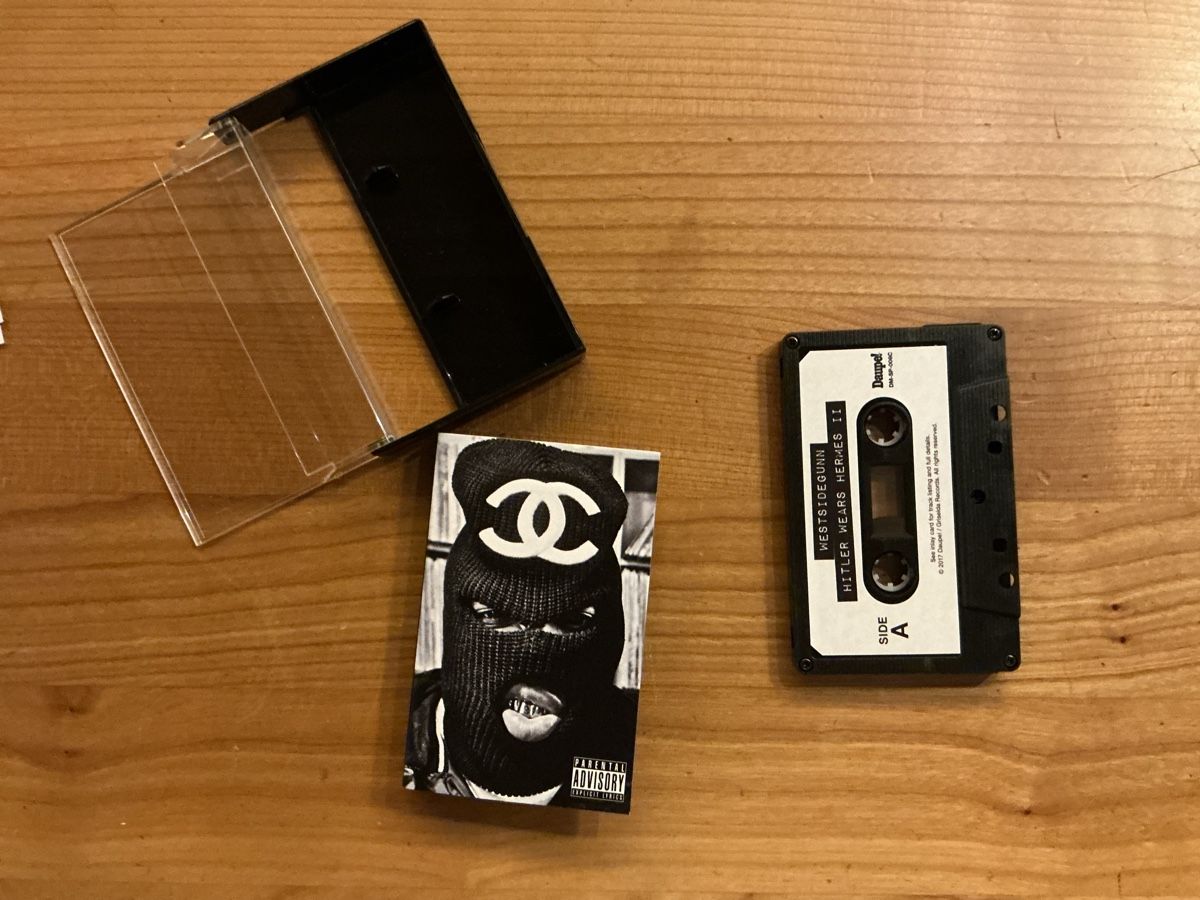 HWH II - Kassette Westside Gunn Daupe Original (Gebraucht) in St ...