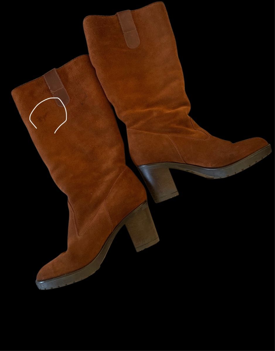 Scarpe da donna: Beautiful Leather-Boots Modissa Size 38 – Usato da Chur venduto da bal_xs69 3