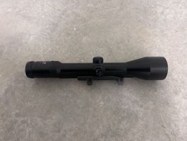 Zeiss Zielfernrohr mit LP und Blaser Sattelmontage