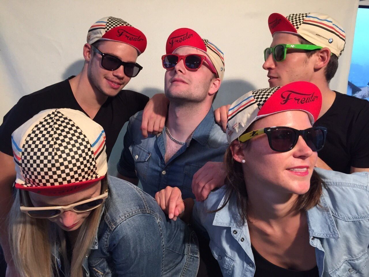 Maglie da ciclismo: Cycling Cap – Nuovo (secondo la descrizione) da Lachen SZ venduto da jan0014 2