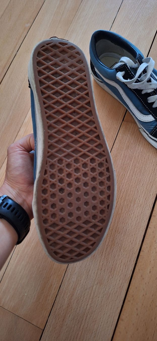 Vans Chaussures hommes: Vans oldskool – Neuf (Voir description) à Luzern par annina.staehli 1