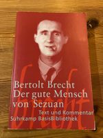 Bertolt Brecht: Der gute Mensch von Sezuan - Top Zustand!