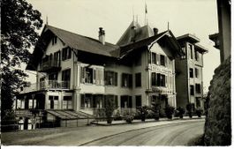 Beatenberg Hotel Schönegg