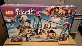 LEGO Friends 41324 Skilift im Wintersportort OVP ungeöffnet