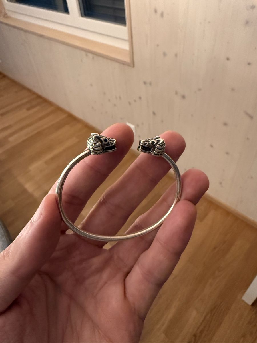 Thomas Sabo Bracelets: Thomas Sabo Armspange Drachen – D'occasion à Knonau par Danyboy30 3