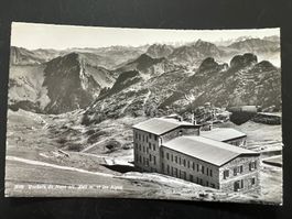 AK  1958  Rochers de Naye    (G1239)