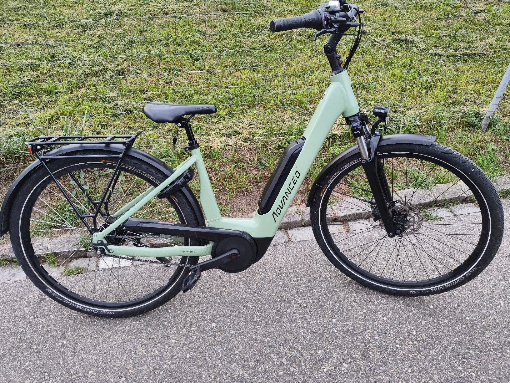 Velos: E-bike Advenced Grösse M  – Gebraucht aus Nussbaumen AG von Trtznd21