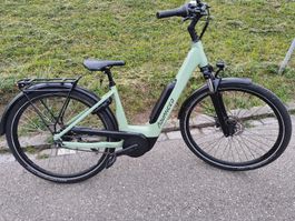 E-bike Advenced Grösse M 