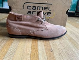 Boots - NEU camel active Mapa - Damen Grösse 40