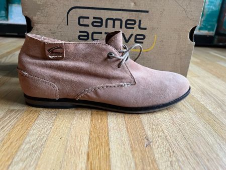 Boots - NEU camel active Mapa - Damen Grösse 40