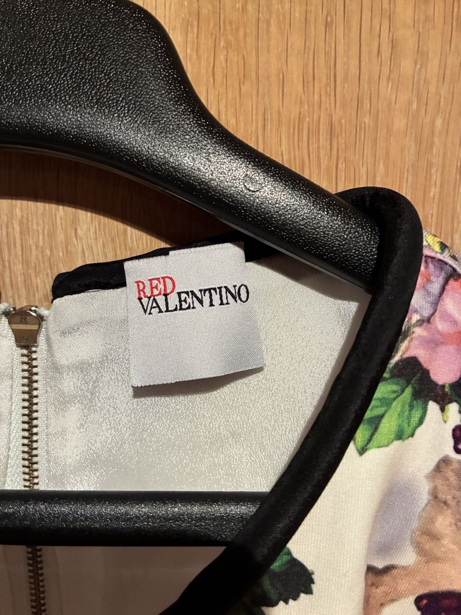 Valentino Kleider: Minikleid Red Valentino Gr XS/S – Gebraucht aus Heiden von sab_rzm2 1