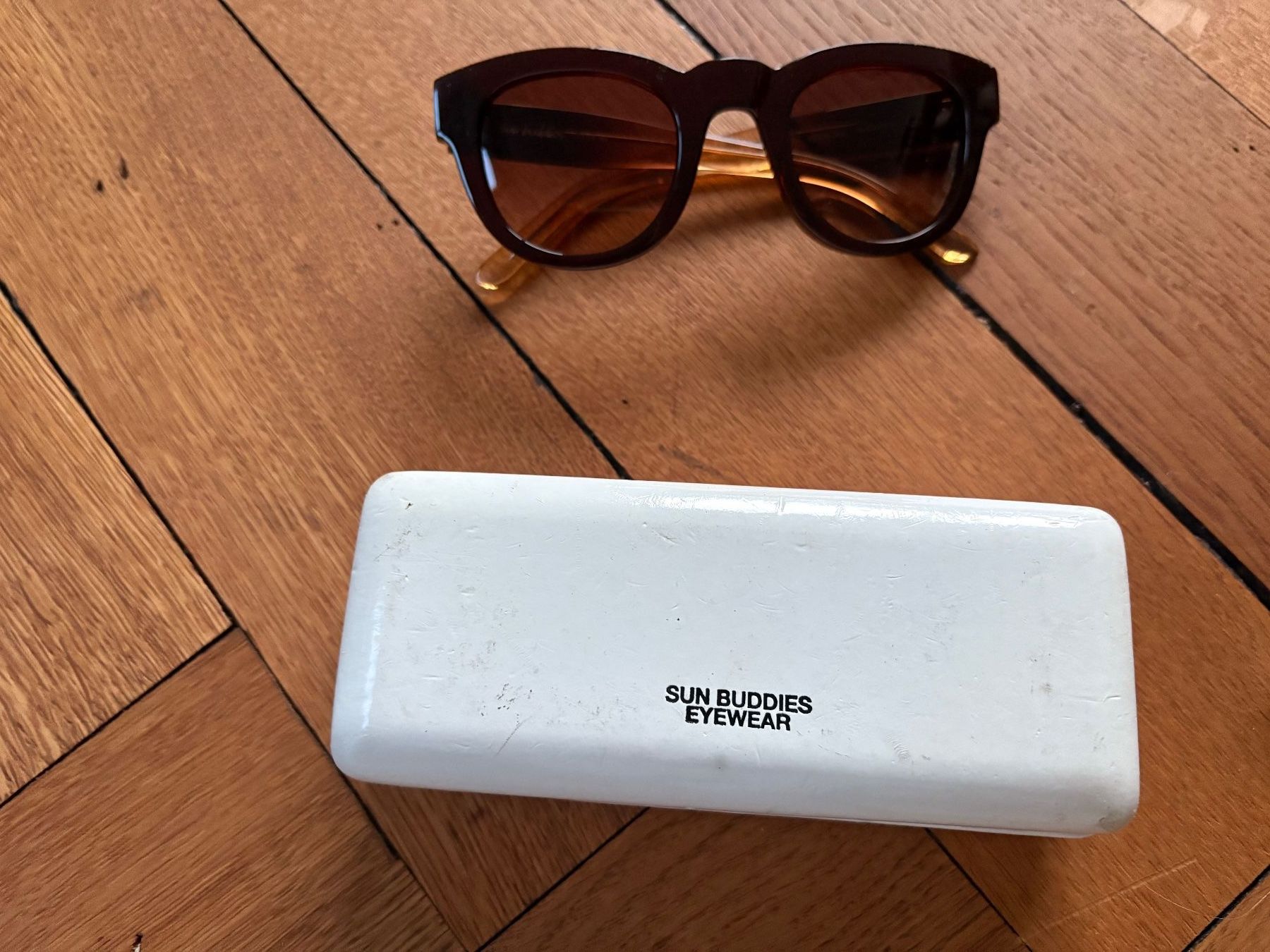 Occhiali & Lenti: Sonnenbrille SUN BUDDIES – Usato da Zürich venduto da triangular 1