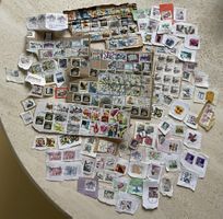 Briefmarken Schweden