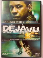 Déjà Vu Wettlauf gegen die Zeit DVD Denzel Washington
