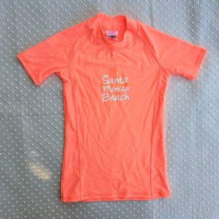 NEU! Santa Monica Beach Badeshirt, Grösse122/128
