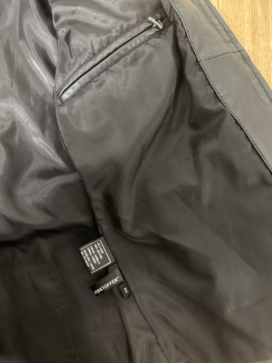 Giacche: Lederjacke – Usato da Neuenegg venduto da kar_smg9 3
