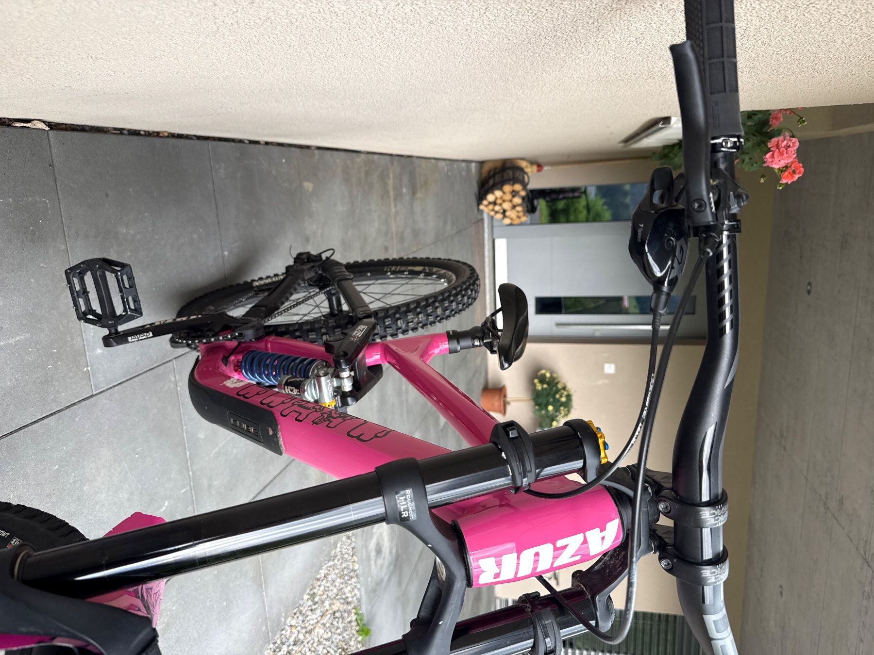 Cube Biciclette: Cube Two 15 pro Lady Edition – Usato da Unterwasser venduto da Singi_85 3