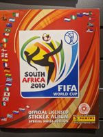 Panini Album WM 2010 South Africa