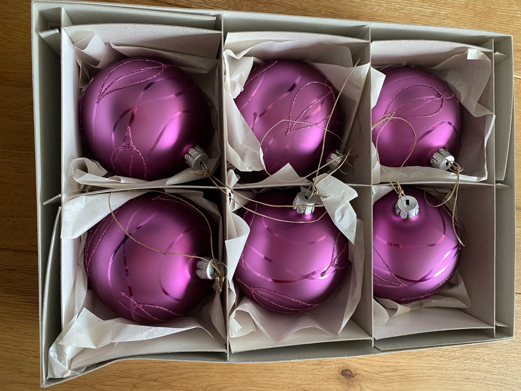 Alle Dekorationen: Weihnachtsschmuck Käthe Wohlfahrt – Gebraucht aus Oberburg von rap_r7yl 2