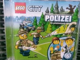 LEGO City (6) Polizei - Die geheimnisvolle Höhle     ©'2012