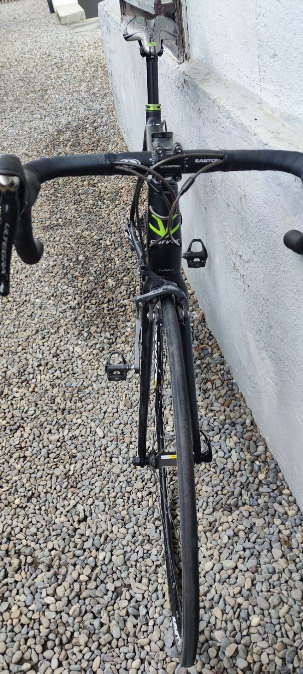 Vélos: Carbon Rennvelo 54 Größe – D'occasion à Meggen par Malecifent 4
