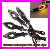 Motorrad Blinker Licht 12 LED 4X