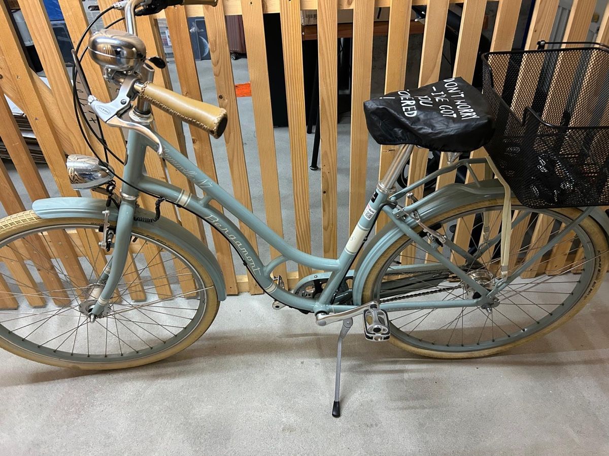 Bergamont Velos: Holländervelo – Gebraucht aus Bremgarten b. Bern von jul_5qyd 1
