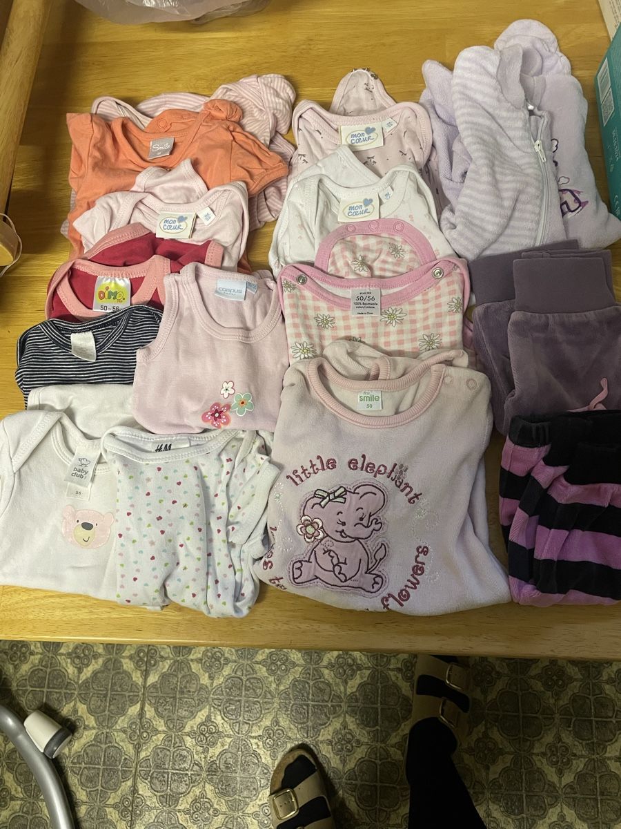 Kleiderpakete & -sets: Babykleider Mädchen – Gebraucht aus Wil SG von _flockentanz 3