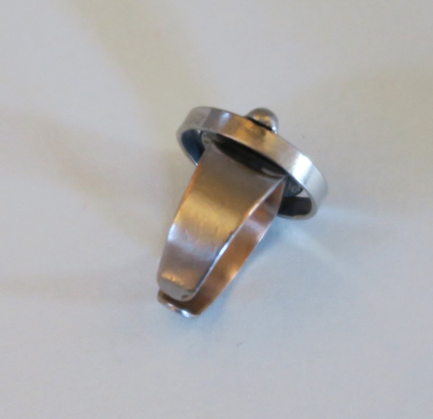 Anelli: Ring, Gr. 59 mm – Usato da Brittnau venduto da marlenestone 5