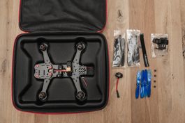 Vortex 250 Pro - Top Zustand - Softcase, Zubehör, Akku