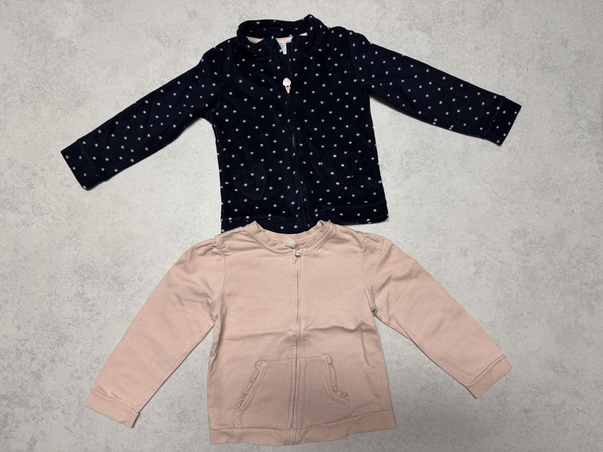 Lotti & Set di vestiti: Jäckli 98 Oberteile – Usato da Bonaduz venduto da lut_6rts