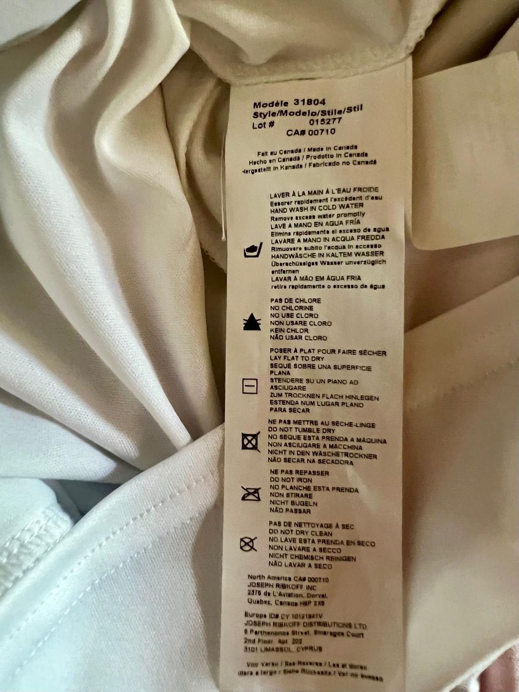 Joseph Ribkoff Vestiti: Kleid - elegant - Joseph Ribkoff – Usato da Winterthur venduto da katalunk 3