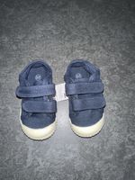 NEUE Baby-Schuhe Gr. 20, dunkelblau