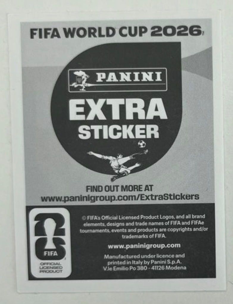 Panini Carte collezionabili: PANINI Sticker Bellingham EXTRA GOLD – Nuovo (secondo la descrizione) da Stäfa venduto da greety1981 1