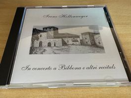Irene Hollenweger - In Concerto A Bibbona E Altri Recitals