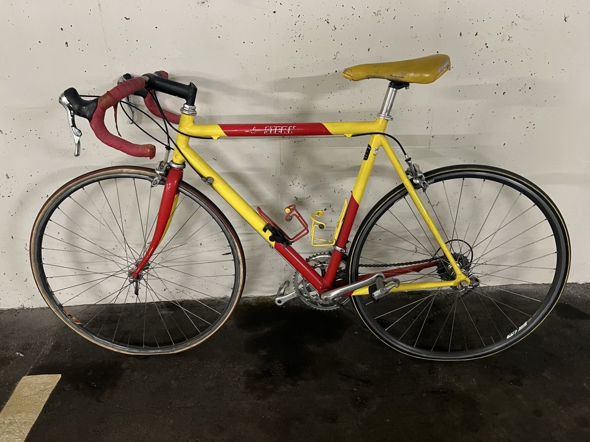 Vélos: Vintage Rennrad – Défectueux à Engelburg par sev_82v7 1