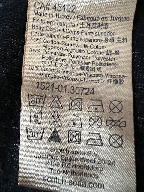 Maison Scotch Jacken: "MAISON SCOTCH" Blazer-Jäckli Gr. M – Neu (gemäss Beschreibung) aus Walenstadt von ricamul 6