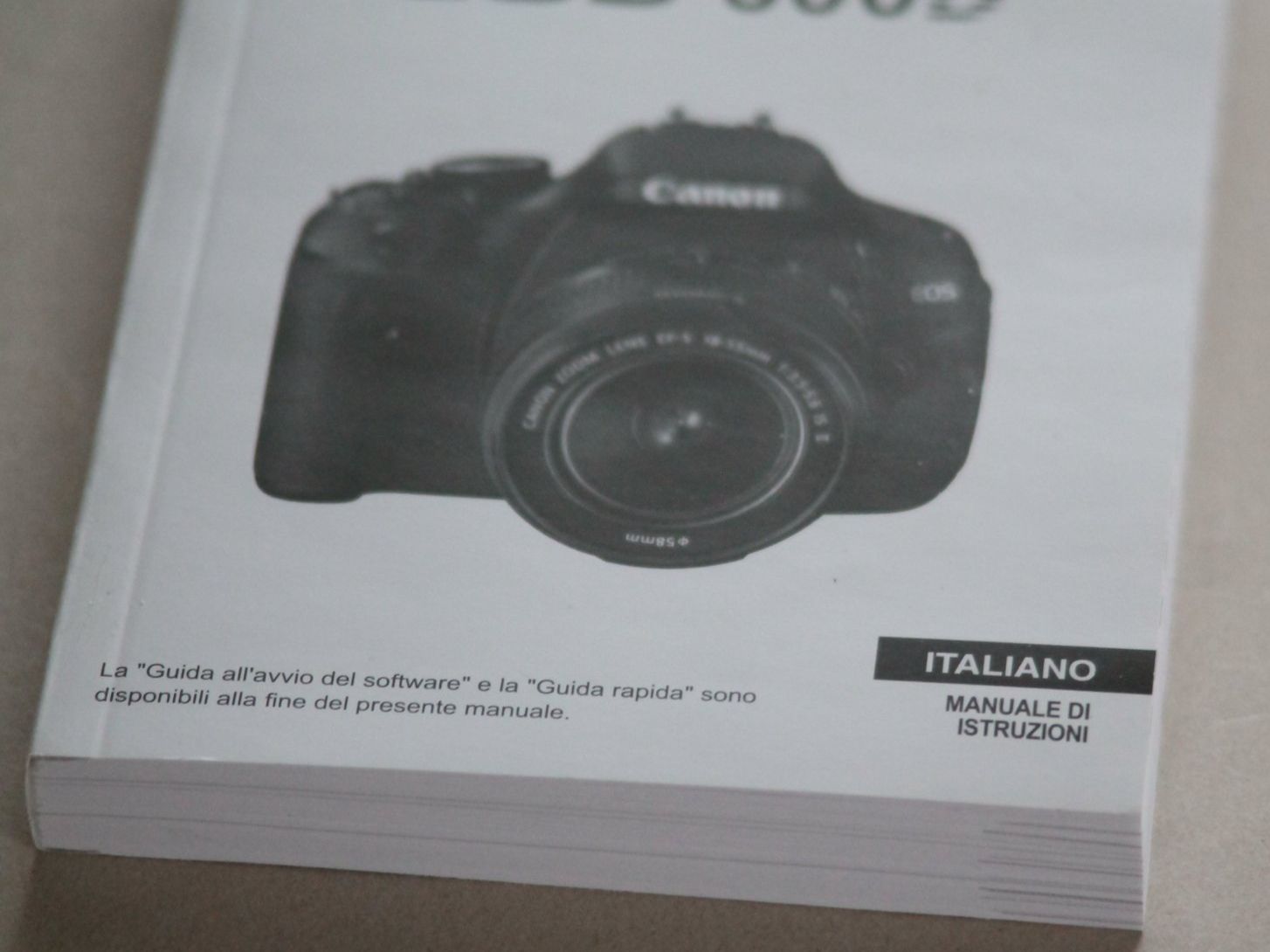 Canon Fotocamera: Canon EOS 600D – Usato da Kölliken venduto da Ant_ghc7 1