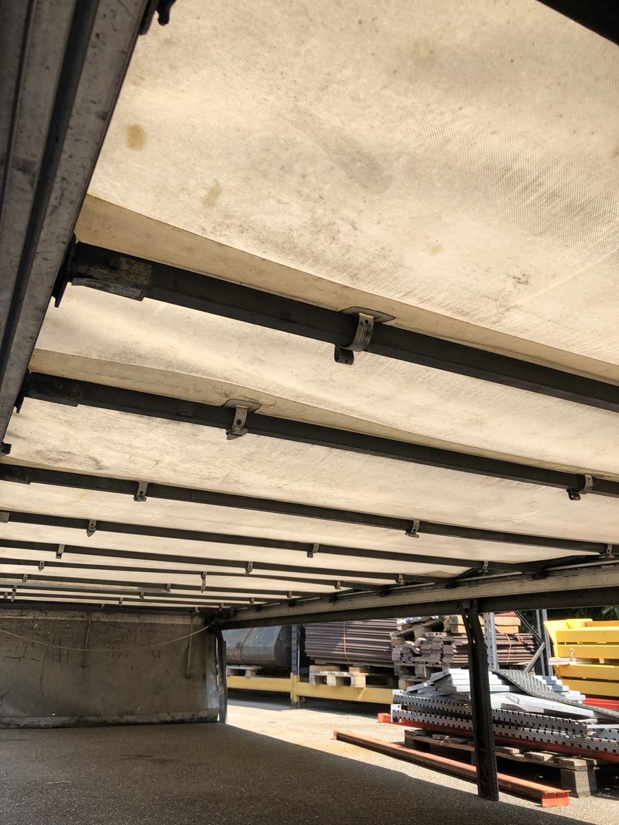 Altro: LKW Rollplane – Usato da Buchs LU venduto da Diarella 2