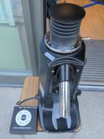 Mazzer Super Jolly grinder single dose with SSP burrs