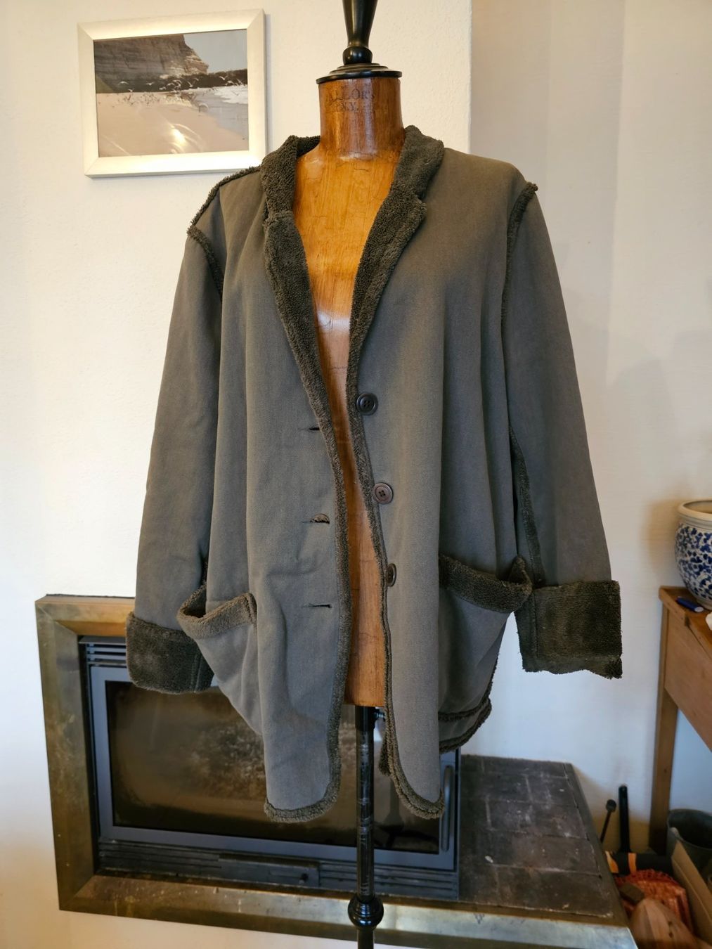 Lilith Giacche: Veste Lilith – Usato da Etoy venduto da az2011
