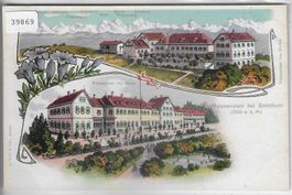 Weissenstein - Hotel - Litho