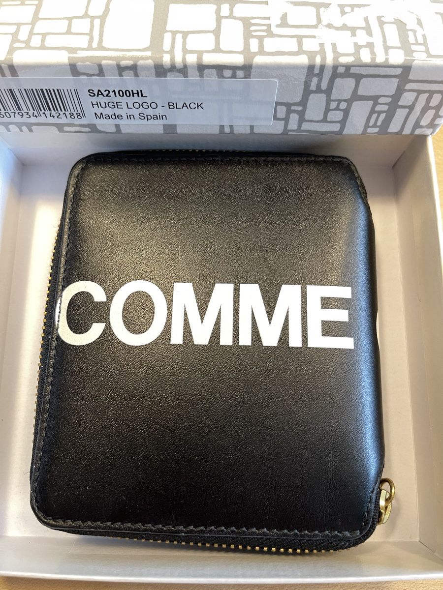 Brieftaschen: Comme des Garçons Portemonnaie – Gebraucht aus Ruggell von expoli