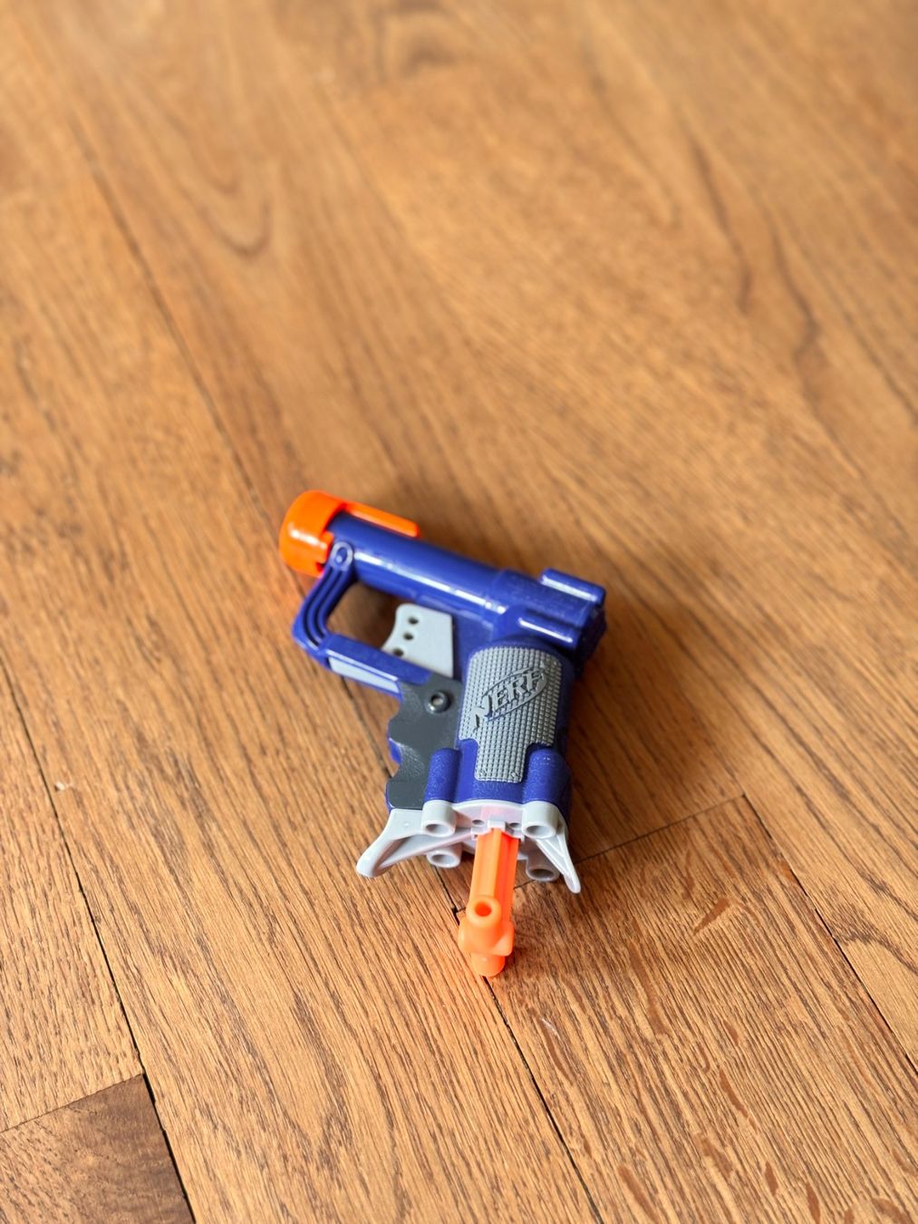 Nerf Jouets: Mini NERF N-Strike Elite Jolt Blaster – D'occasion à Riehen par lor_d5w8