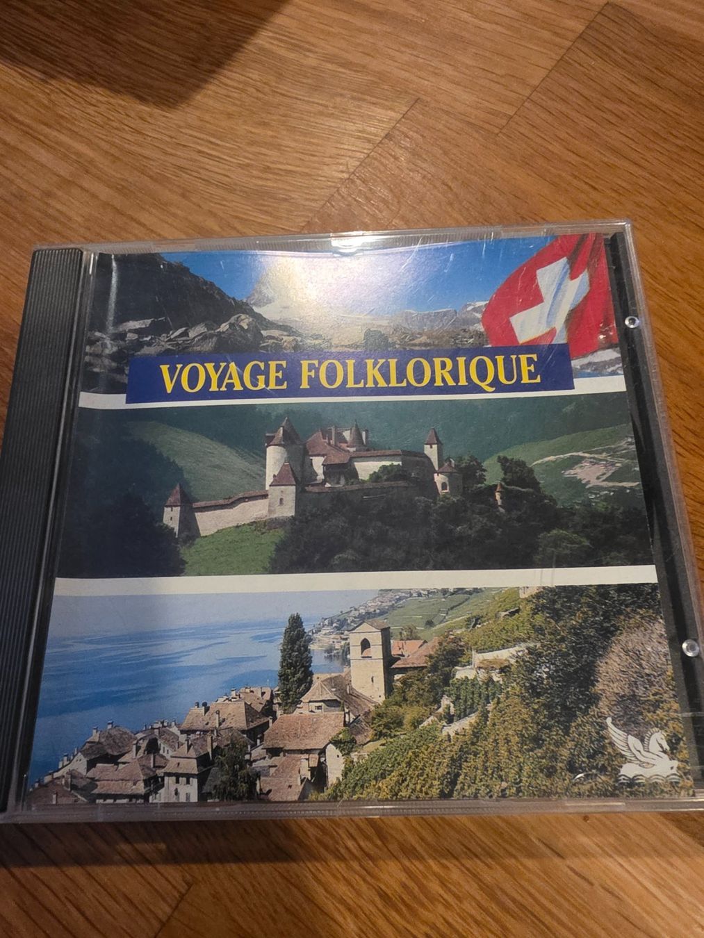 CD: Voyage Folklorique Suisse, Sélection Reader's Digest – Nuovo (secondo la descrizione) da Cudrefin venduto da sebou05