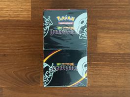 Pokémon Dunkelnacht 18 Booster Display | DE