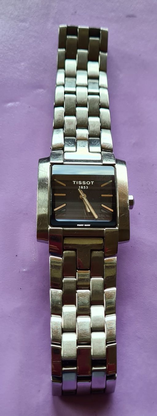Tissot Montres: Montre Tissot acier two timer – Défectueux à Le Vaud par consomalin 3