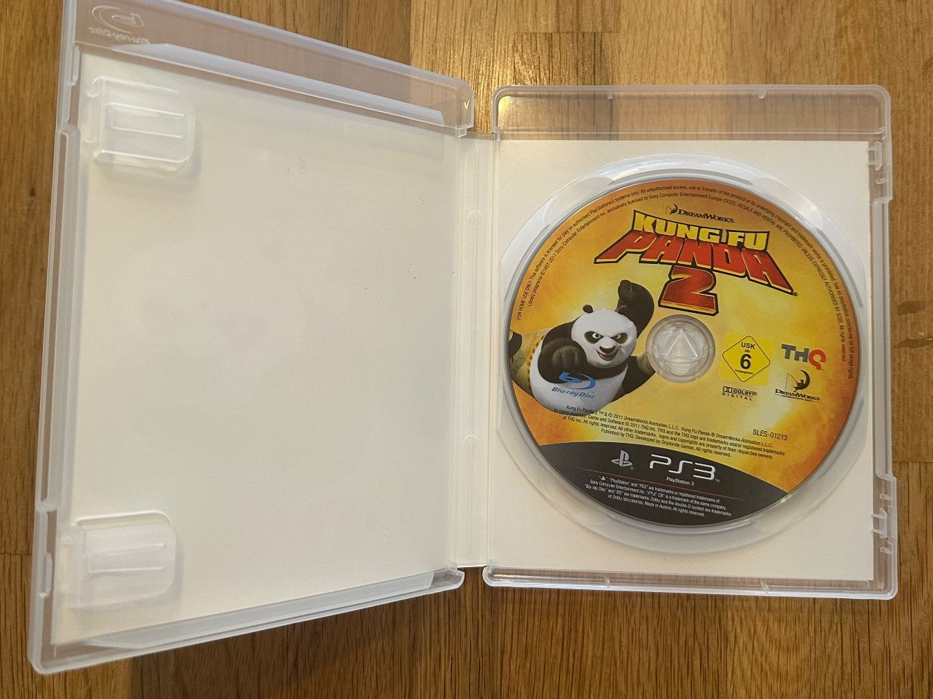 Sony Giochi: Kung Fu Panda 2 / Playstation 3 – Usato da Oberengstringen venduto da sasej 1