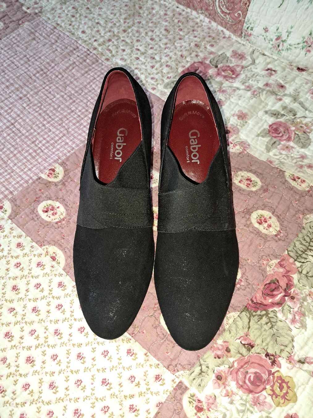 Gabor Scarpe da donna: Bequeme und elegante Gabor Pumps Grösse 6 1/2 – Nuovo (secondo la descrizione) da Näfels venduto da Haegli 1