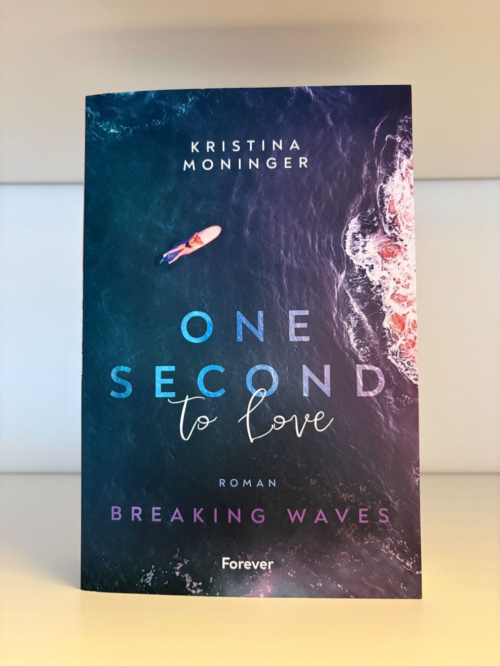 Libri: One Second To Love - Kiristina Moninger – Usato da Steffisburg venduto da elsa.catalina